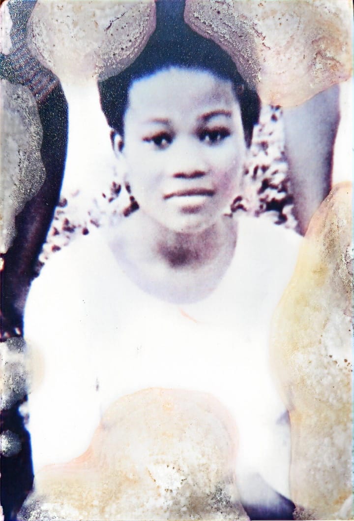 Florence as a young woman