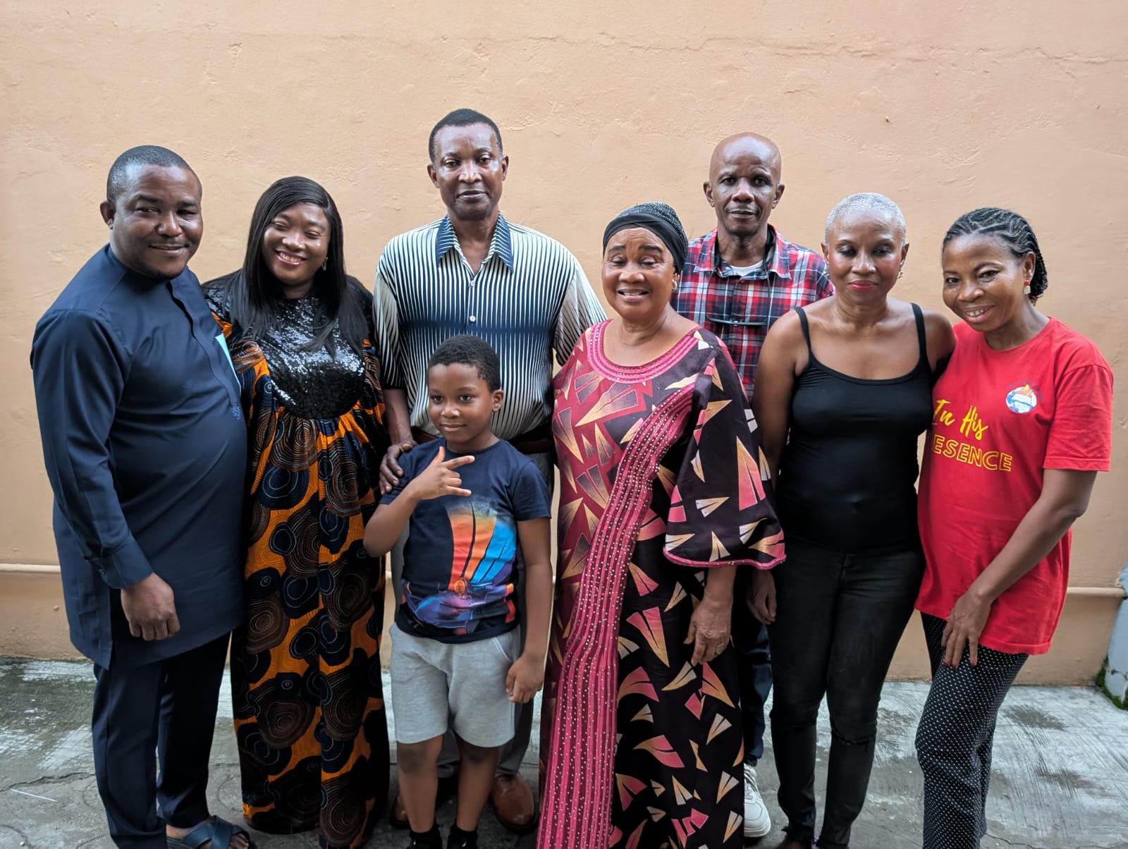 Moi, Unlce Jones, The Elusakins', and The Wekpes'